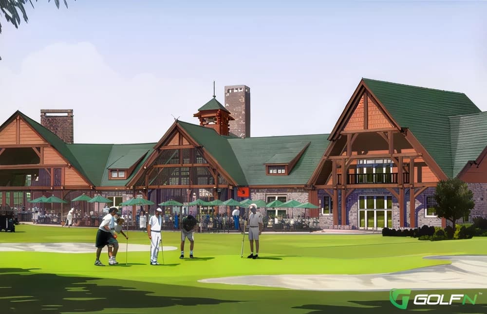 Sherdley Park Golf Course in St Helens, England — public, 18-hole golf course