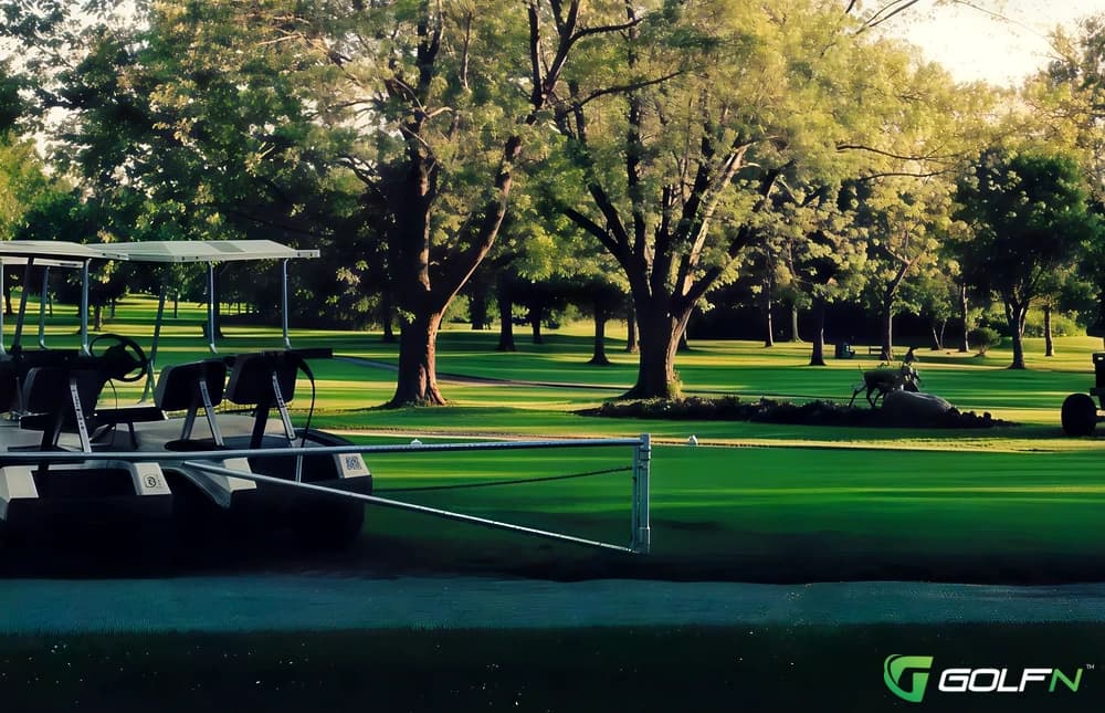 Blue - Carlisle Golf Course in Grafton, Ohio — public, 9-hole golf course