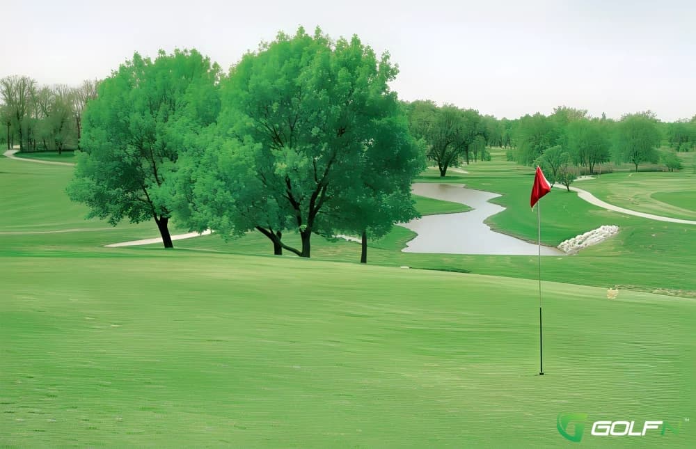 Timber Ridge Golf Club in Brockport, New York — public, 18-hole golf course