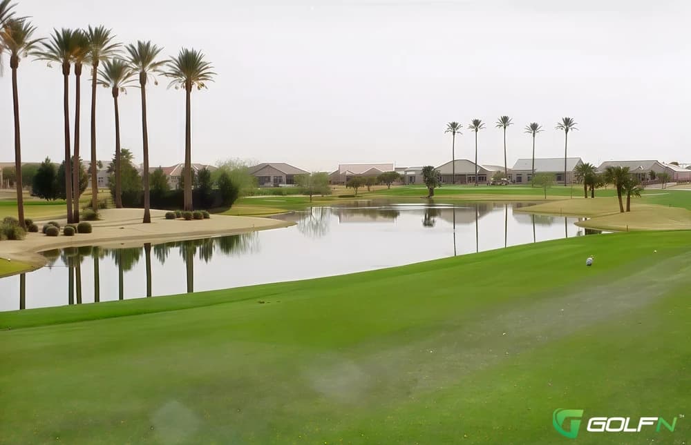 Desert Trails - Sun City West in Sun City West, Arizona — private, 18-hole golf course, designed by Billy Casper
