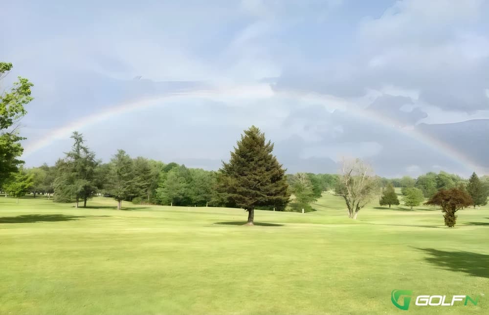 Union City Country Club in Union City, Pennsylvania — semi-private, 18-hole golf course, designed by Tom Bendelow (1915)