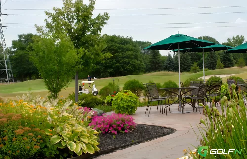 Red Oaks Golf Course in Madison Heights, Michigan — public, 9-hole golf course, designed by Jerry Matthews