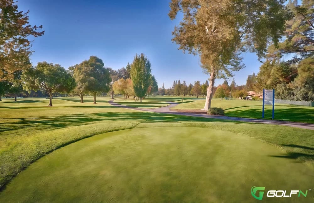 South - Silverado Country Club & Resort in Napa Valley, California — resort, 36-hole golf course, designed by Ben Harmon