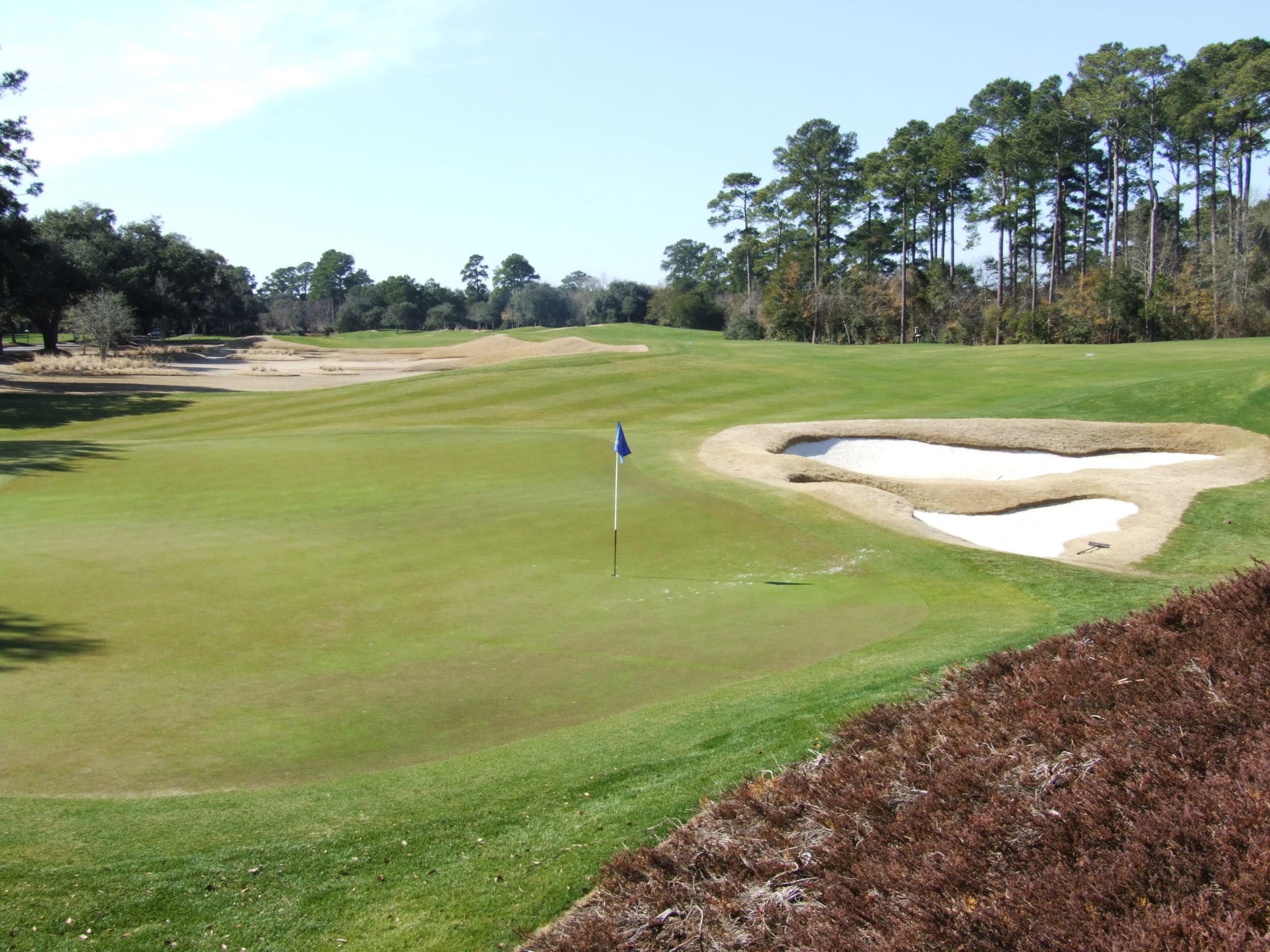 Caledonia Golf & Fish Club in Pawleys Island, South Carolina — public, 18-hole golf course