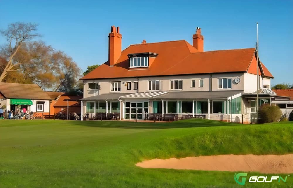 Wirral Ladies Golf Club in Birkenhead, England — public, 18-hole golf course