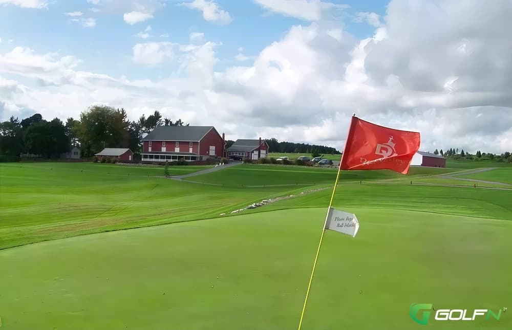 Deer Valley Golf Course in Hummelstown, Pennsylvania — public, 18-hole golf course