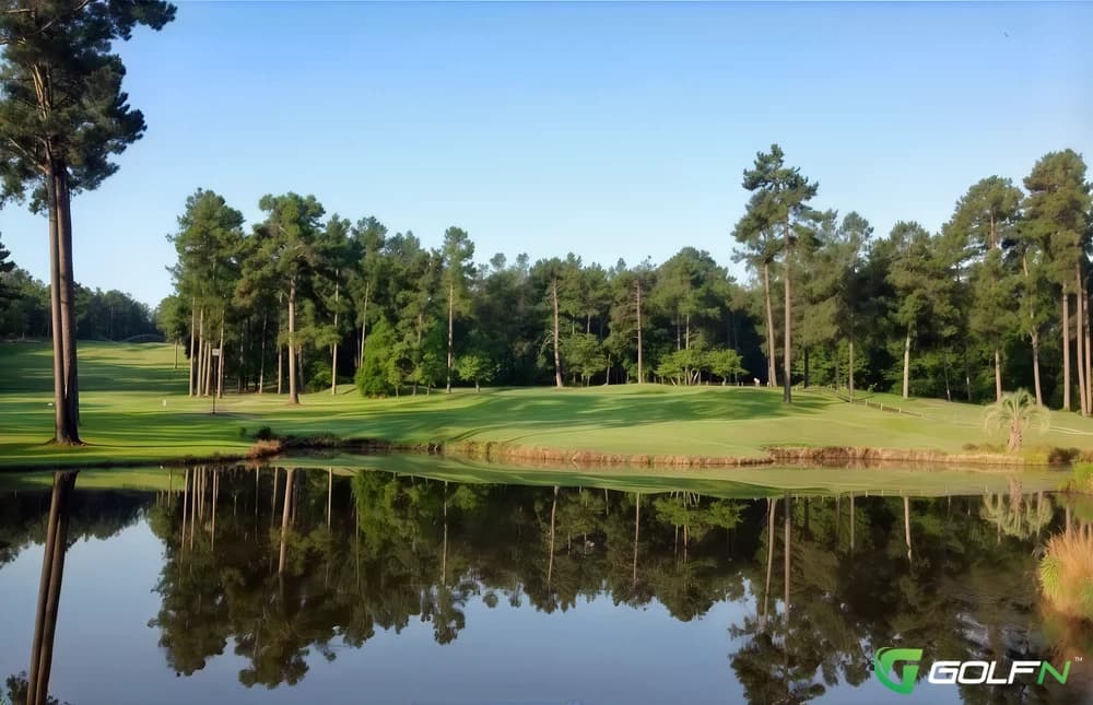 Pointe South Golf Club in Augusta, Georgia — semi-private, 18-hole golf course, designed by Ken Rivers