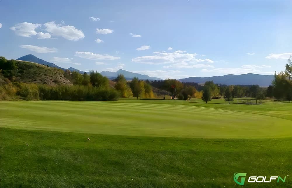Livingston Golf & Country Club in Livingston, Montana — semi-private, 9-hole golf course