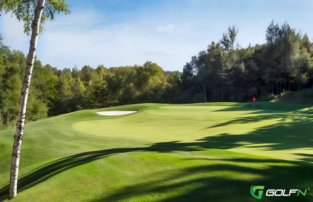 Mad River Golf Club in Creemore, Ontario — private, 18-hole golf course, designed by Bob Cupp (1991)