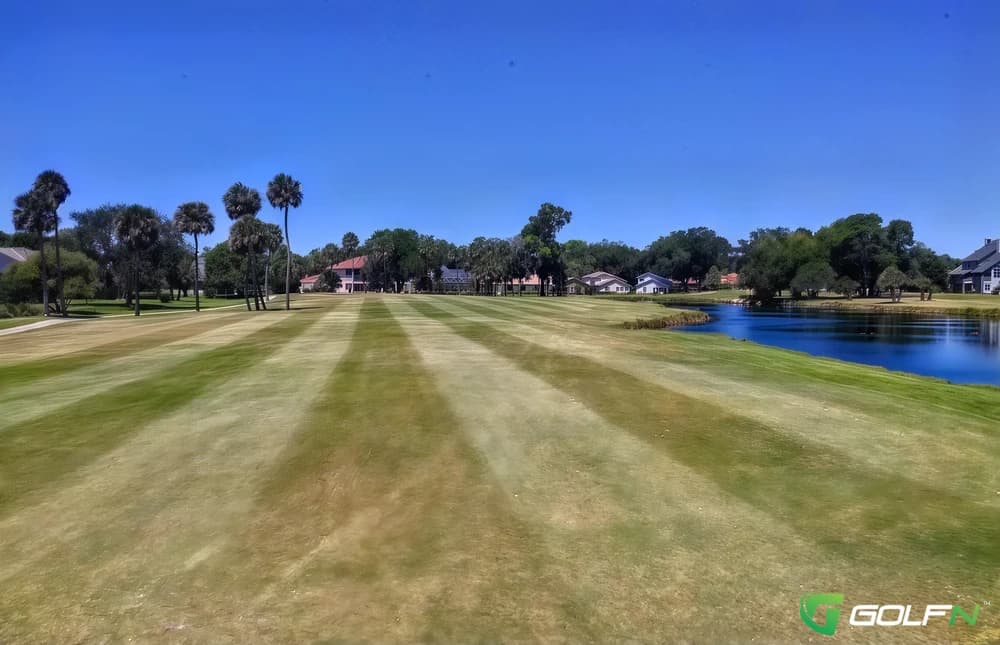 La Cita Golf & Country Club in Titusville, Florida — private, 18-hole golf course, designed by Ron Garl (1982)