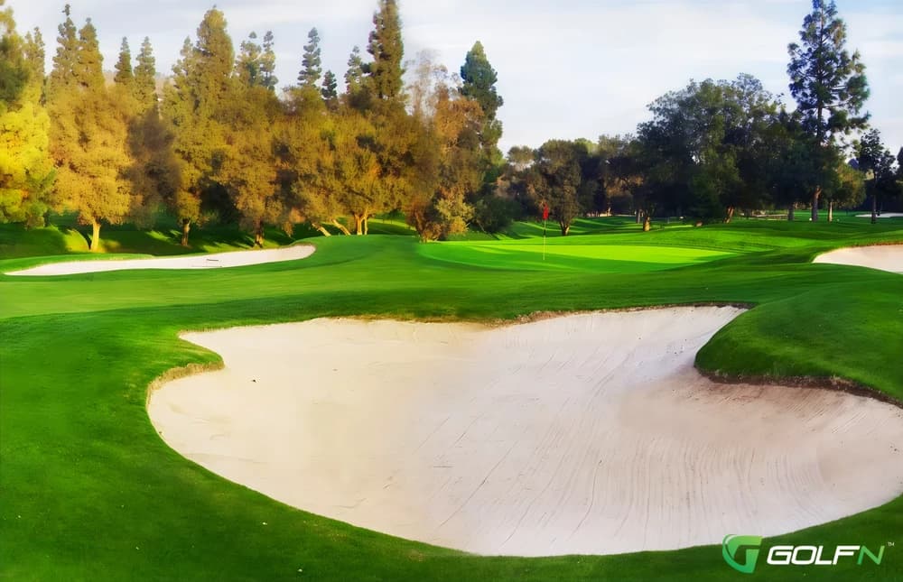 Country Club Salt Lake City in Salt Lake City, Utah — private, 18-hole golf course, designed by Robert Trent Jones, Sr. (1967)