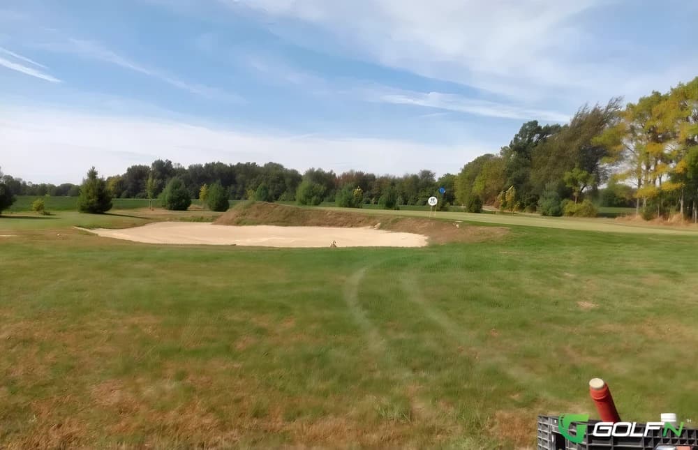 North - Tri-Way Golf Club in Plymouth, Indiana — 36-hole golf course, designed by Don & Dana Kinney