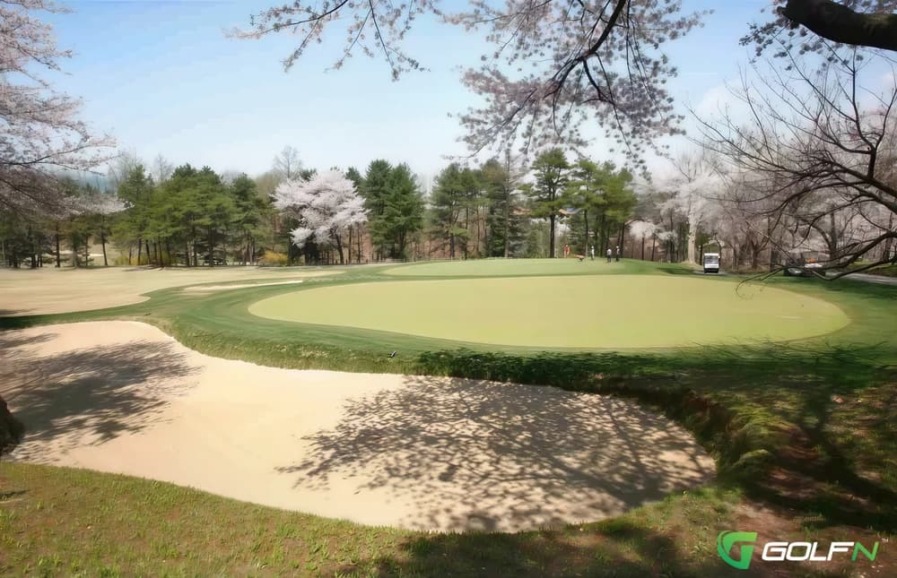 Namseoul Country Club ~ Par 3 in Seongnam-si, Gyeonggido β 10-hole golf course