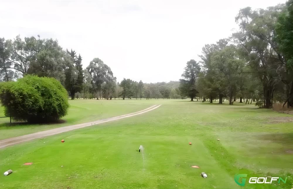 Inverell Golf Club in Inverell, New South Wales β semi-private, 18-hole golf course, designed by Carnegie Clark (1934)