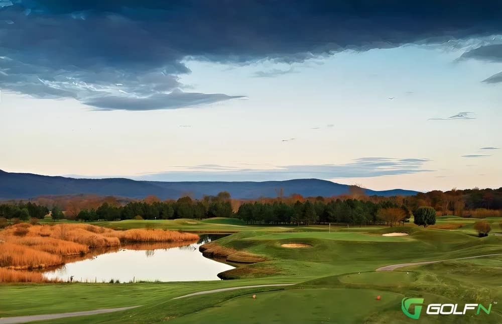 River - Robert Trent Jones Golf Trail at Hampton Cove in Owens Cross Roads, Alabama — public, 18-hole golf course, designed by Robert Trent Jones, Sr. (1992)