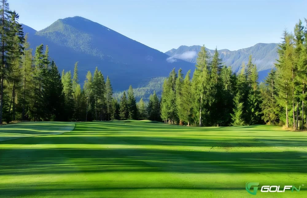 Balfour Golf & Country Club in Balfour, British Columbia — public, 18-hole golf course, designed by Les Furber Design (2002)