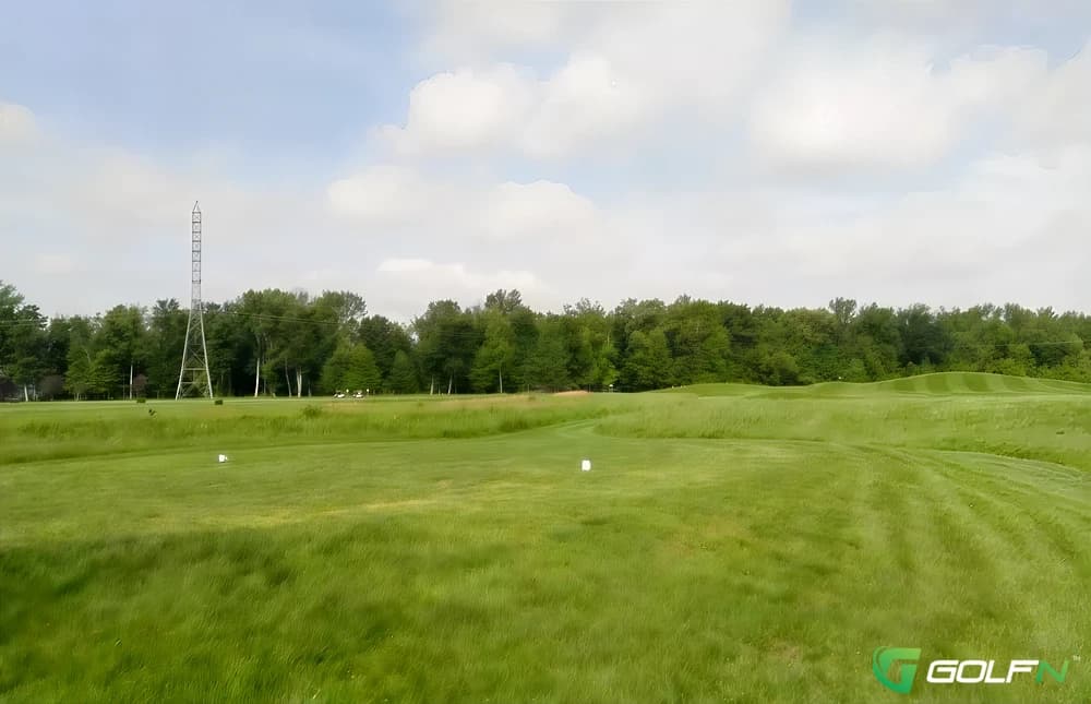 Spring Hills Golf Course in Watsonville, California — public, 18-hole golf course, designed by Ben Harmon