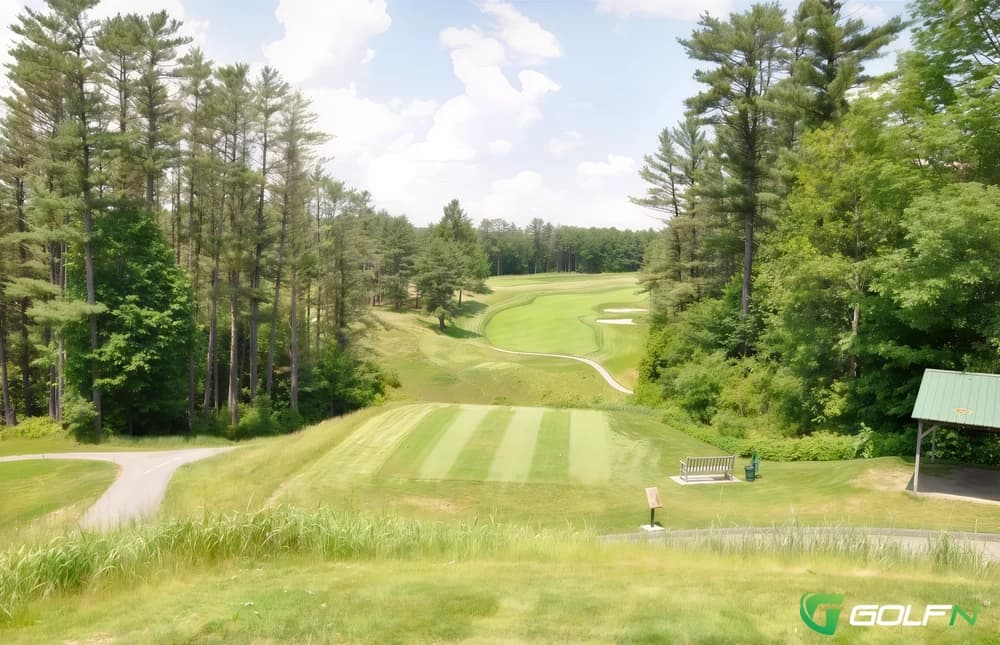 Prestwich Golf Club in Manchester, England — private, 18-hole golf course, designed by Ron Prichard (2000)