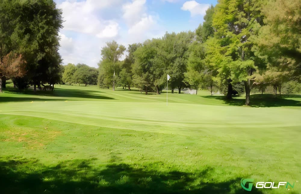 Regulation - Rammler Golf Club in Sterling Heights, Michigan — public, 27-hole golf course