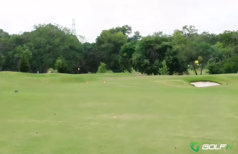 Cedar Crest Golf Course in Dallas, Texas — public, 18-hole golf course, designed by A. W. Tillinghast (1919)