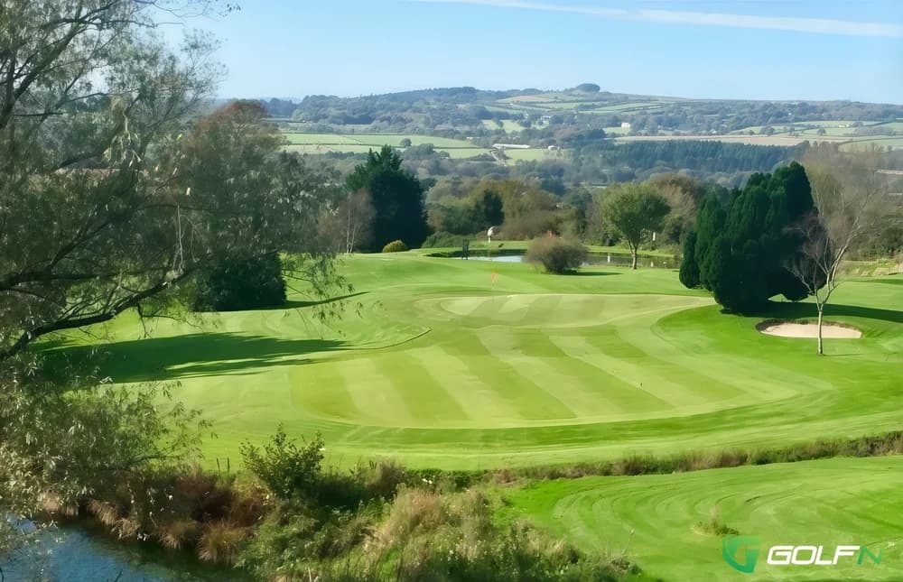 Ivybridge Golf Club in Ivybridge, England — resort, 18-hole golf course
