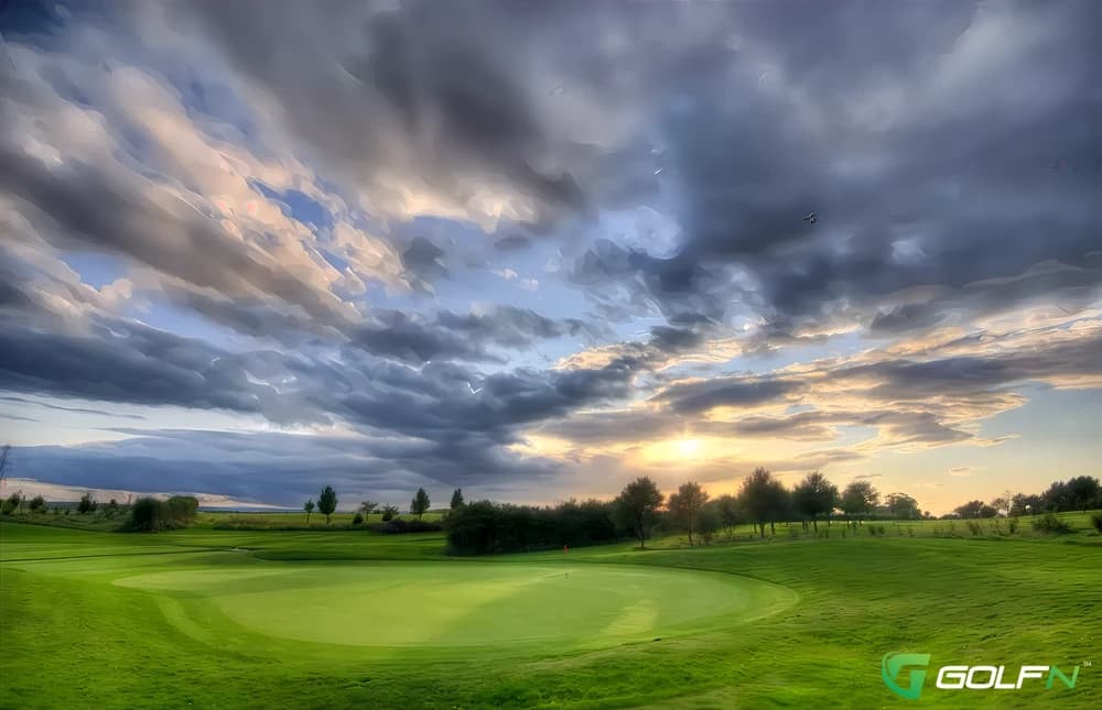Birley Wood Golf Course in Sheffield, England — public, 18-hole golf course