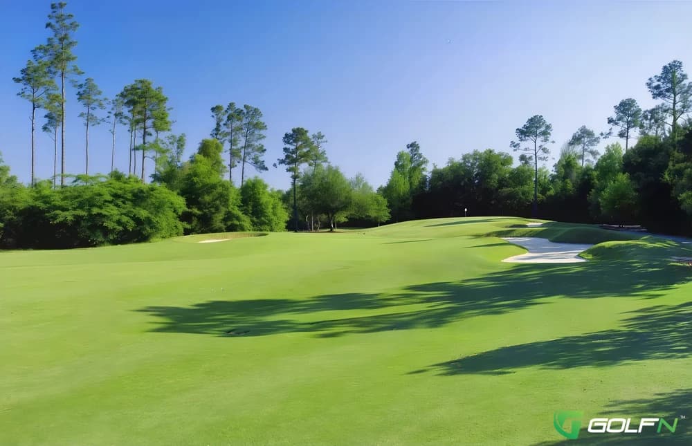Oaks Golf Club The in Pass Christian, Mississippi — public, 18-hole golf course
