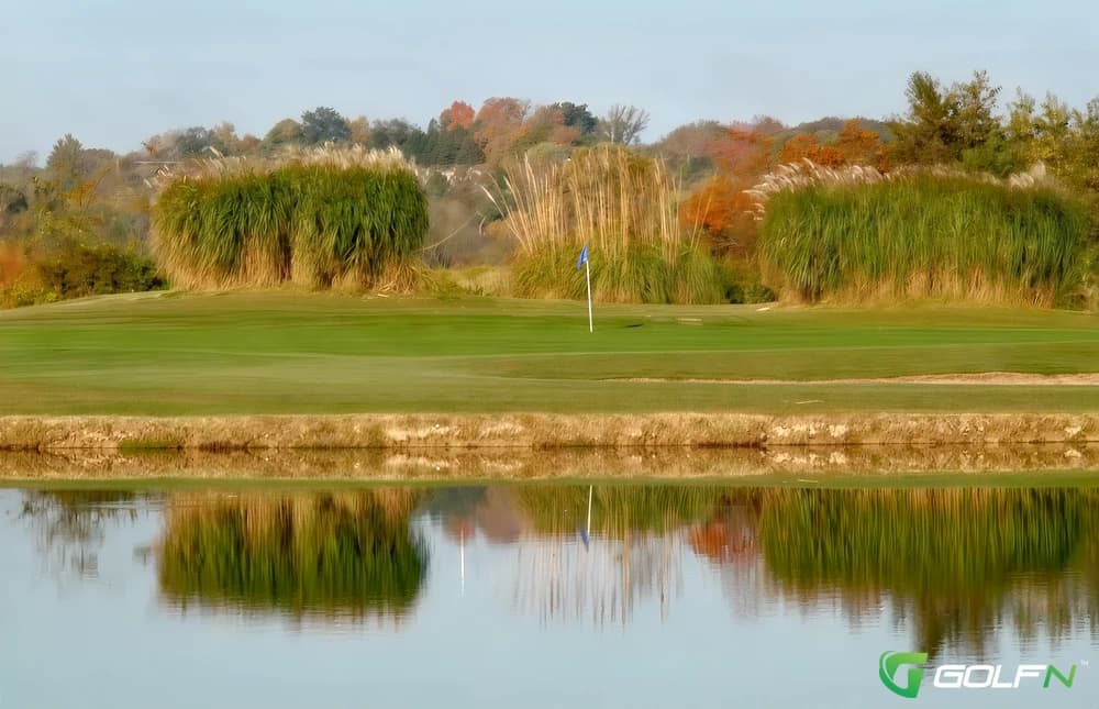 Stallion - Crescent Farms Golf Club in Crescent, Missouri — public, 27-hole golf course, designed by Gary Kern