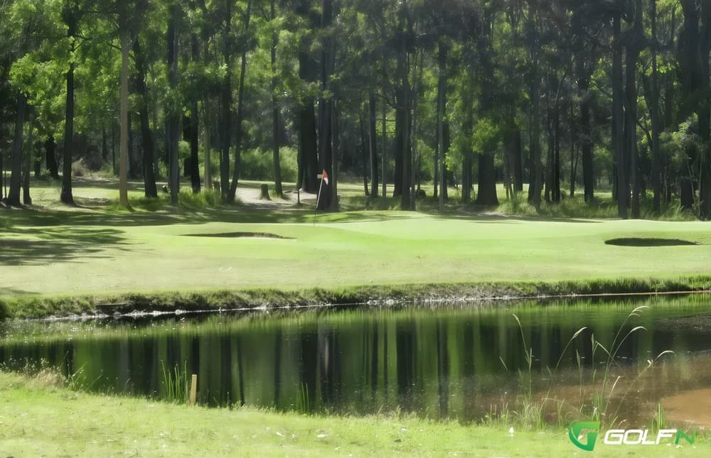 Karuah Golf Club Course in Karuah, New South Wales β public, 9-hole golf course