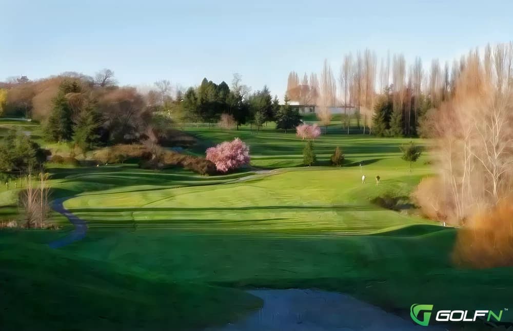 Cedar Hill Golf Course in Saanich Core, British Columbia — public, 18-hole golf course