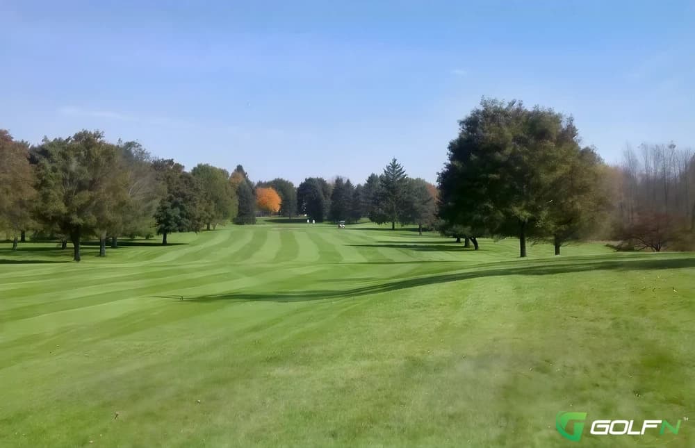 Soaring Eagles Golf Course in Horseheads, New York — public, 18-hole golf course, designed by Archibold Pete Craig