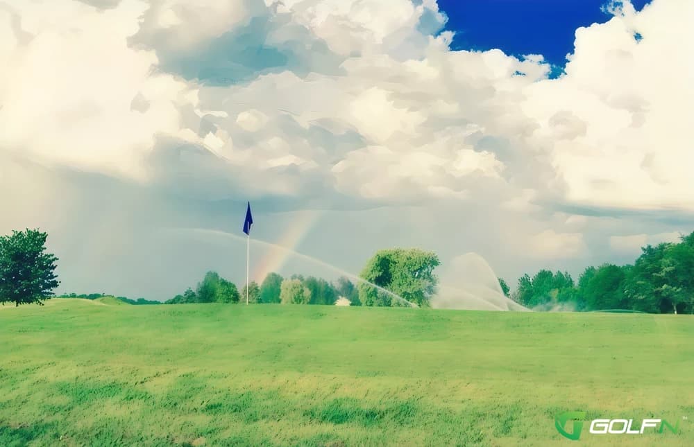 Stone Creek Golf Club in Foley, Minnesota — public, 9-hole golf course, designed by Ralph Emerson