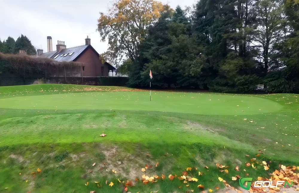Maryport Golf Club Ltd in Maryport, England — semi-private, 18-hole golf course