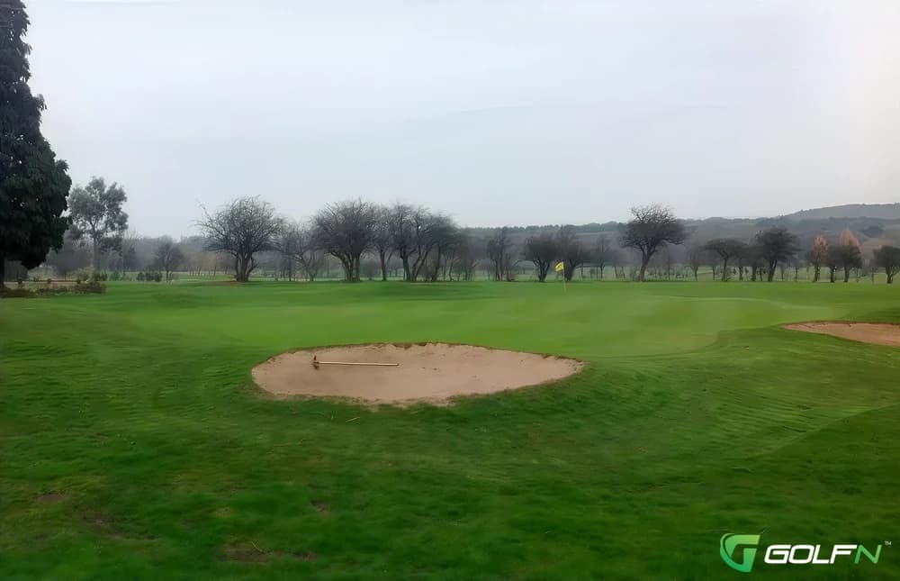Amida Golf Course And Teaching Academy in Twickenham, England — public, 18-hole golf course