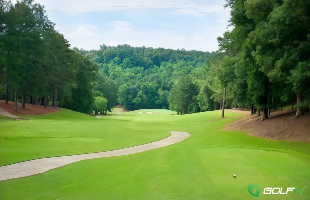 Pine Tree Country Club in Birmingham, Alabama — private, 18-hole golf course, designed by George Cobb (1968)