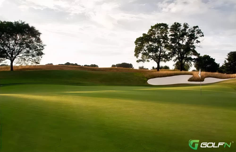 Union League Liberty Hill in LaFayette Hill, Pennsylvania — private, 18-hole golf course, designed by Gary Player (2003)