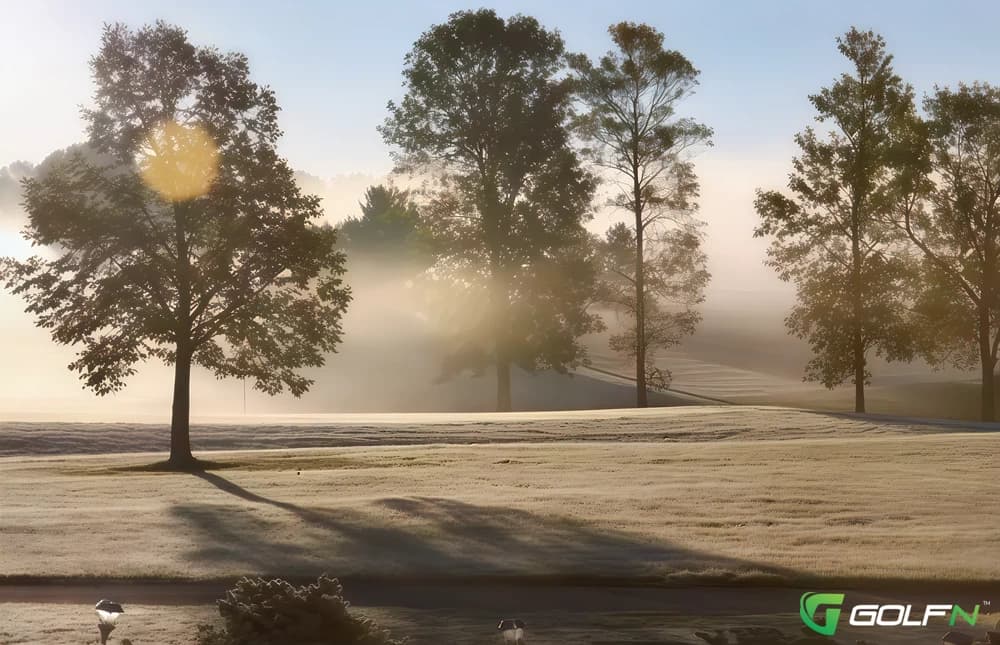 West - Shelby Oaks Golf Course in Sidney, Ohio — semi-private, 27-hole golf course, designed by Ken Killian (1965)