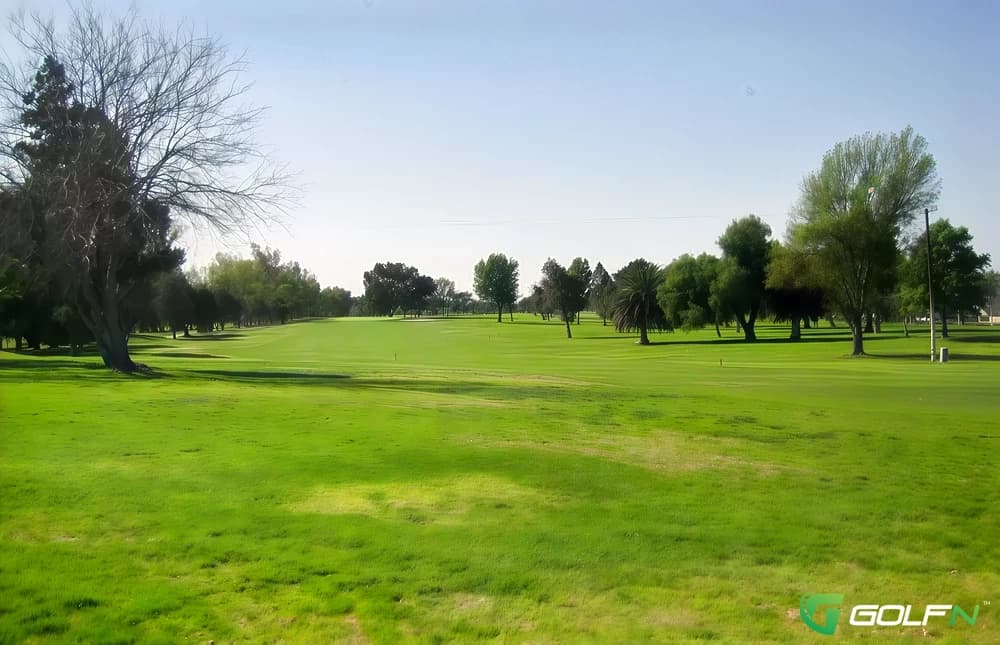Paradise Knolls Golf Course in Jurupa Valley, California — public, 18-hole golf course, designed by Casey O'Callaghan Golf Course Design