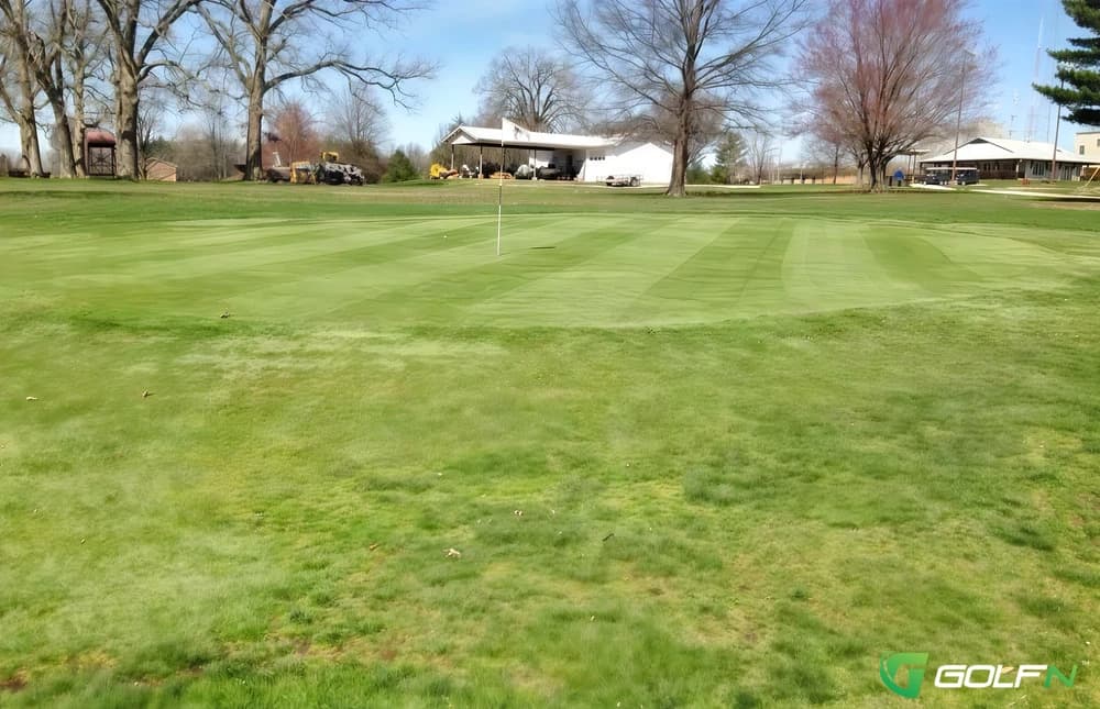 Miners Golf Course in Rolla, Missouri — 9-hole golf course