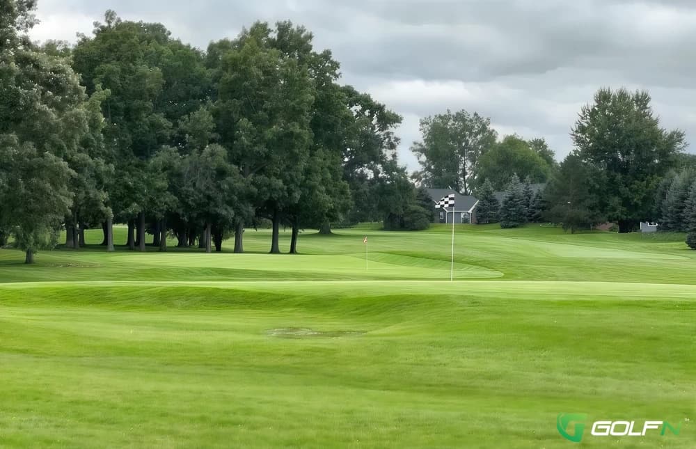 Lapeer - Rolling Hills Golf Club in Lapeer, Michigan — public, 18-hole golf course