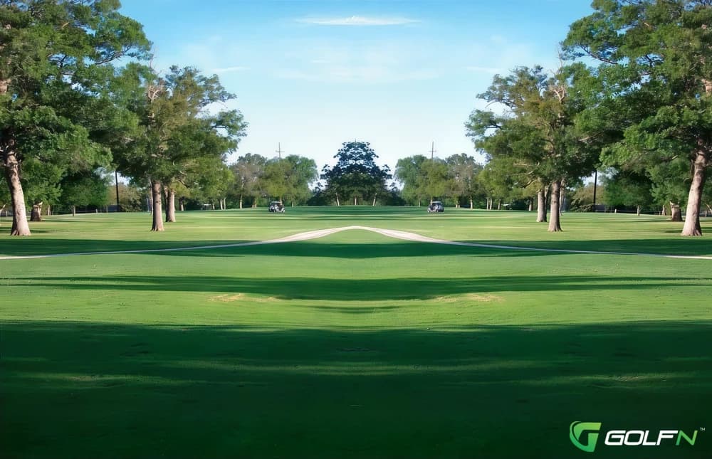 Lakes - Hacienda Hills Golf & Country Club in The Villages, Florida — semi-private, 27-hole golf course, designed by Perry Maxwell (1926)