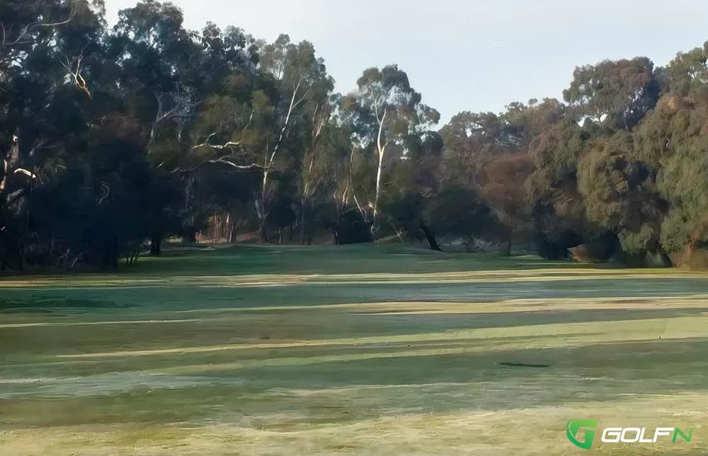 Axedale Golf Club in Axedale, Victoria — public, 18-hole golf course