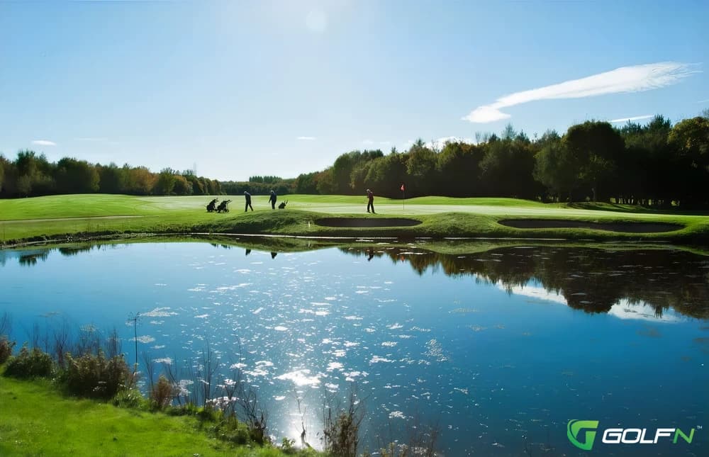 Championship - Eden Golf Course in Carlisle, England — semi-private, 18-hole golf course