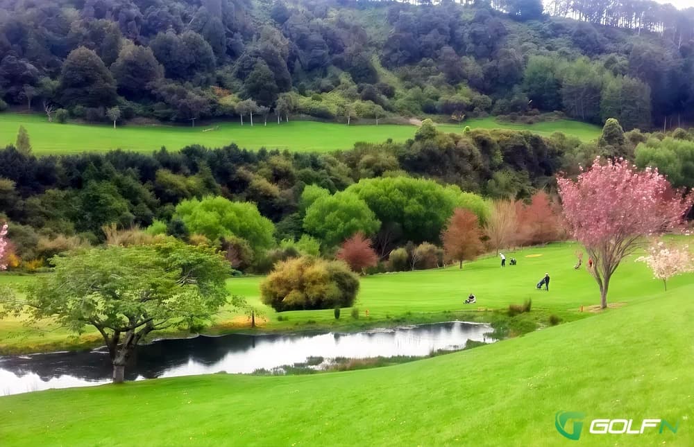 Eketahuna Golf Club in Eketahuna, Manawatu-Wanganui — public, 18-hole golf course