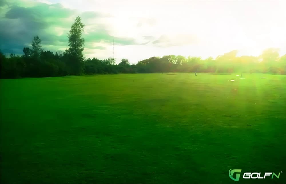 Yellow - Willowbrook Golf Club in Watertown, New York — public, 27-hole golf course, designed by McDavitt