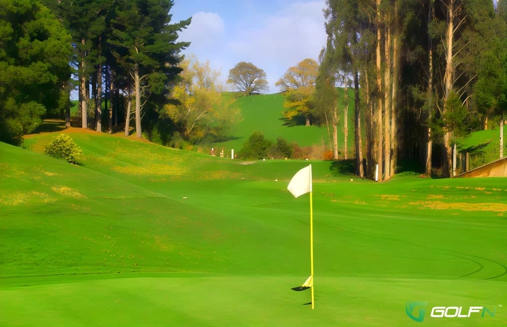 Putaruru Golf Club in Putaruru, Waikato β public, 18-hole golf course