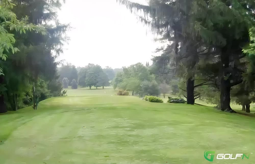 Woodlawn Golf Club in Adrian, Michigan — semi-private, 18-hole golf course