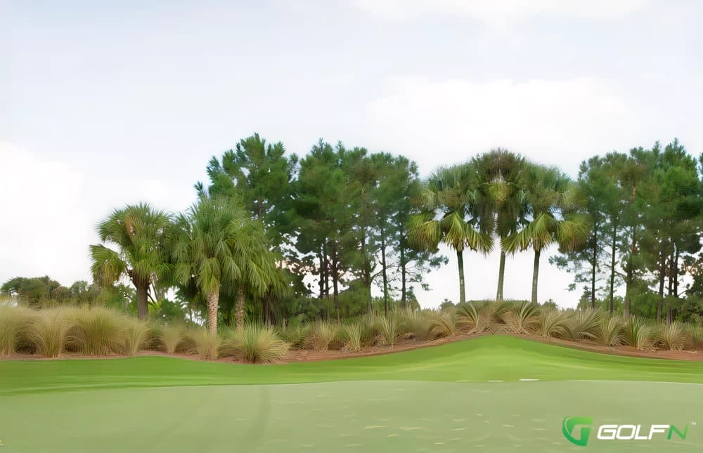 Links - On Top Of The World in Ocala, Florida — private, 18-hole golf course, designed by Ken Colen