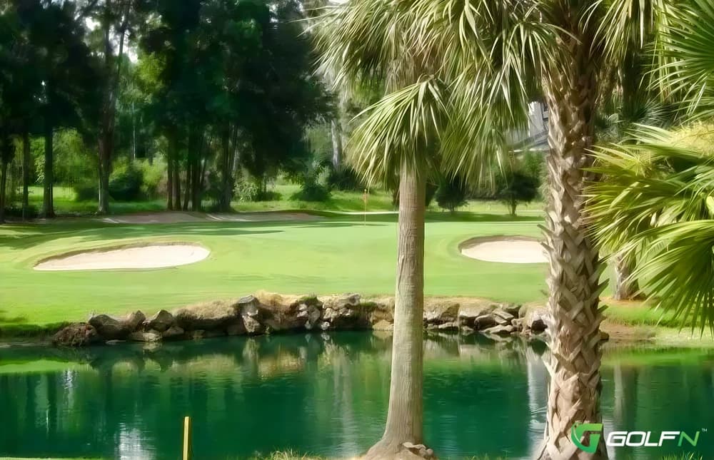 Country Club Of Ocala in Ocala, Florida — private, 18-hole golf course, designed by Steve Nugent