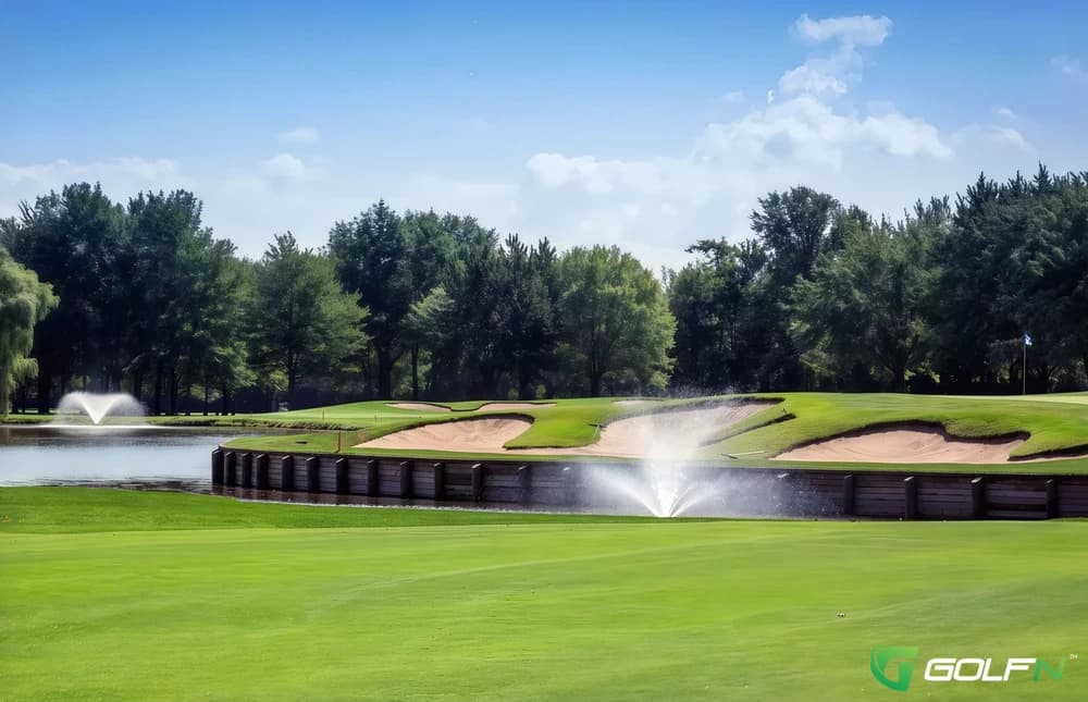 Vercheres - Vallee Du Richelieu Club De Golf in St Julie, Quebec — private, 36-hole golf course, designed by William F. Gordon (1965)